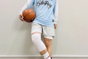 篮球训练服投篮服推荐